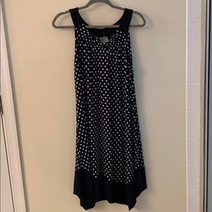 Polka Dot Dress